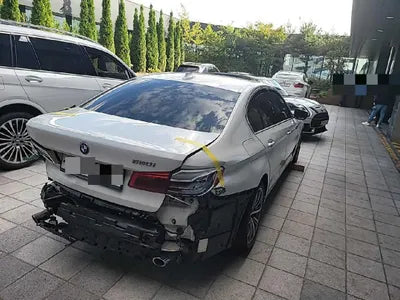 2019 BMW 520 VIN: