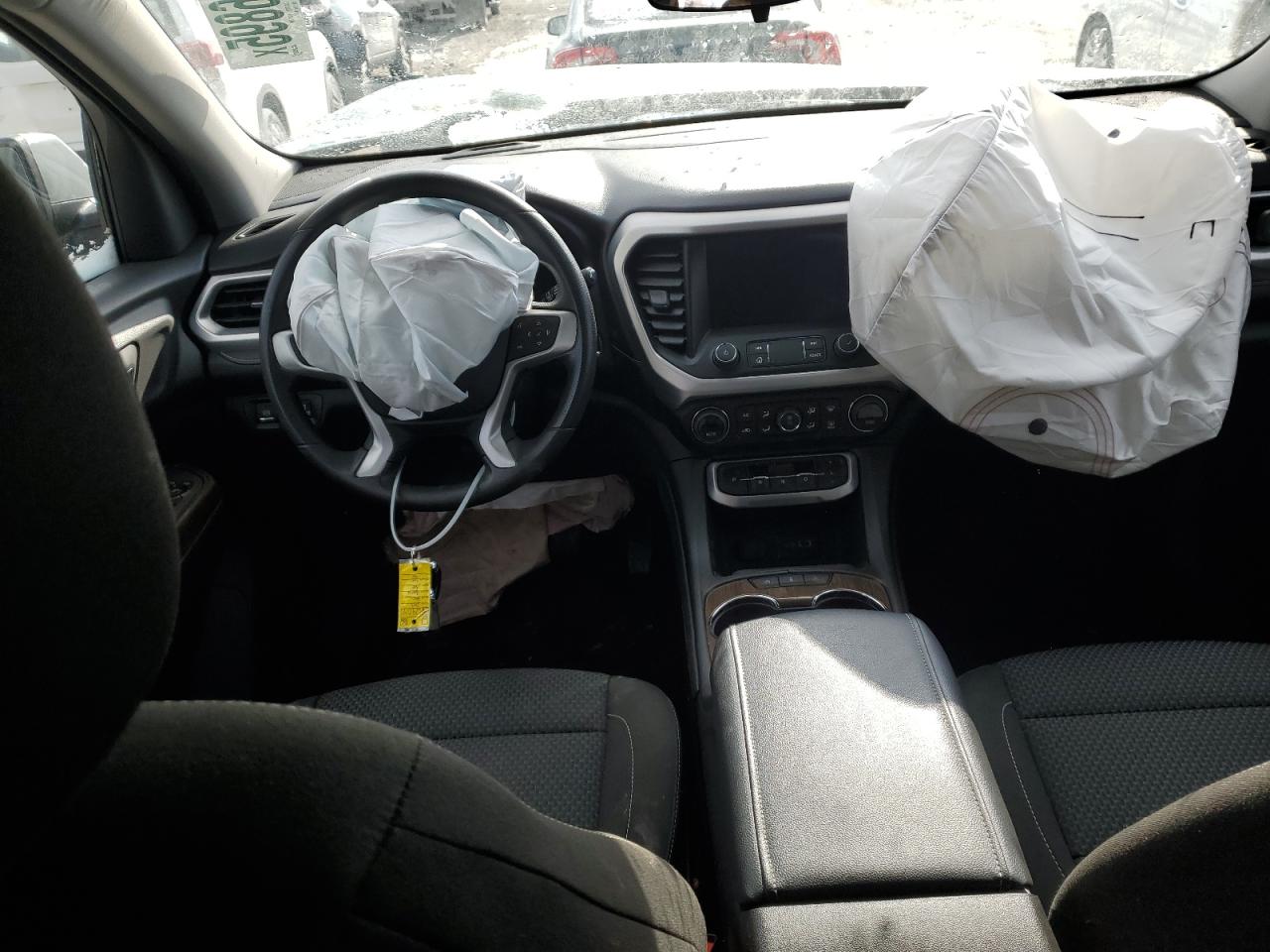 2023 GMC ACADIA SLE VIN:1GKKNKL44PZ244118