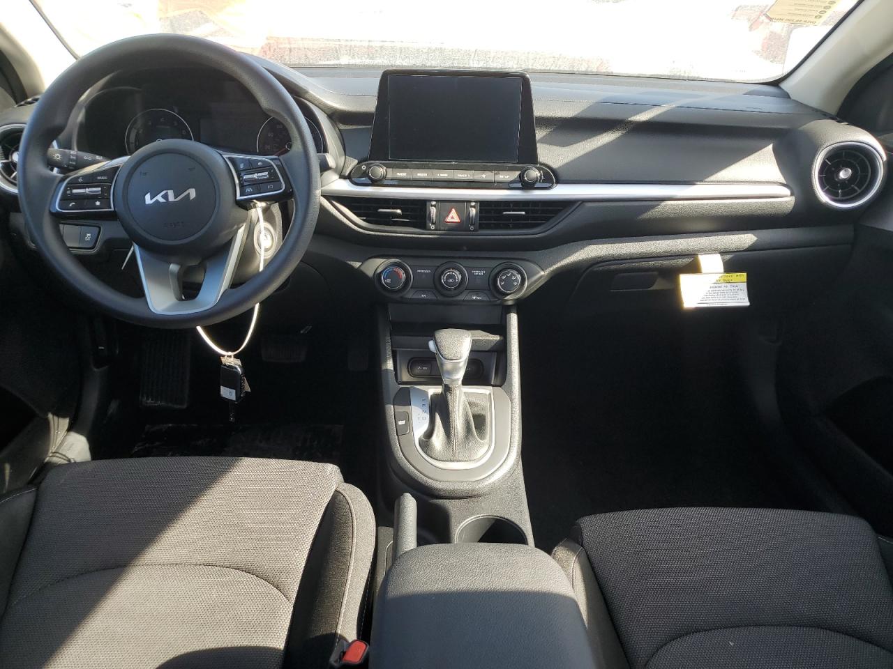 2024 KIA FORTE LX VIN:3KPF24AD9RE815573