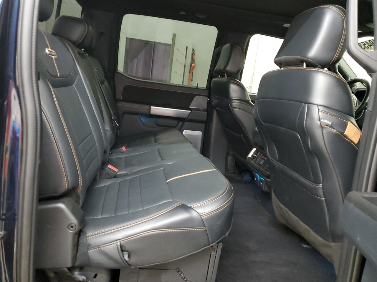 2023 FORD F150 SUPERCREW VIN:1FTFW1ED9PFB12149