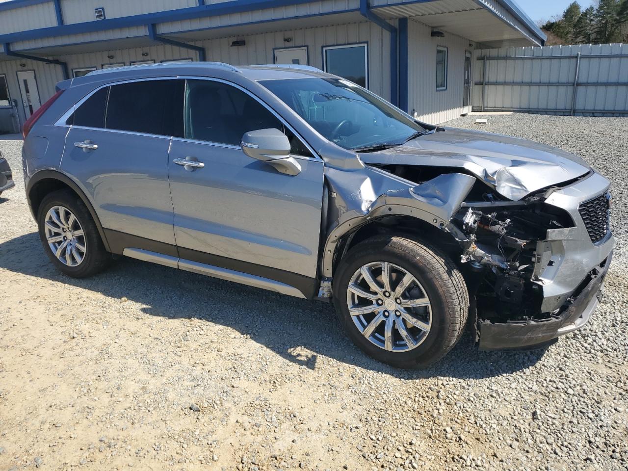 2023 CADILLAC XT4 PREMIUM LUXURY VIN:1GYFZCR42PF170188