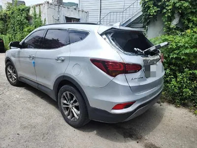 2017 Hyundai Santa FE VIN: