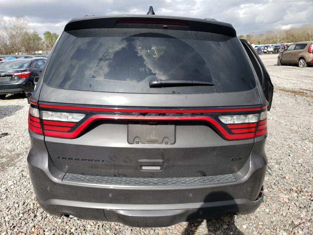 2023 DODGE DURANGO GT VIN:1C4RDHDG6PC686183