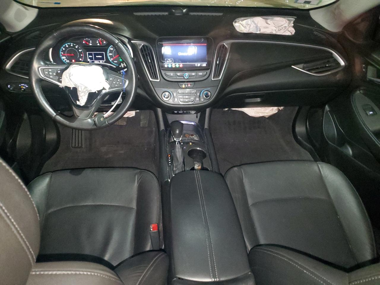 2022 CHEVROLET MALIBU LT VIN:1G1ZD5ST3NF101658