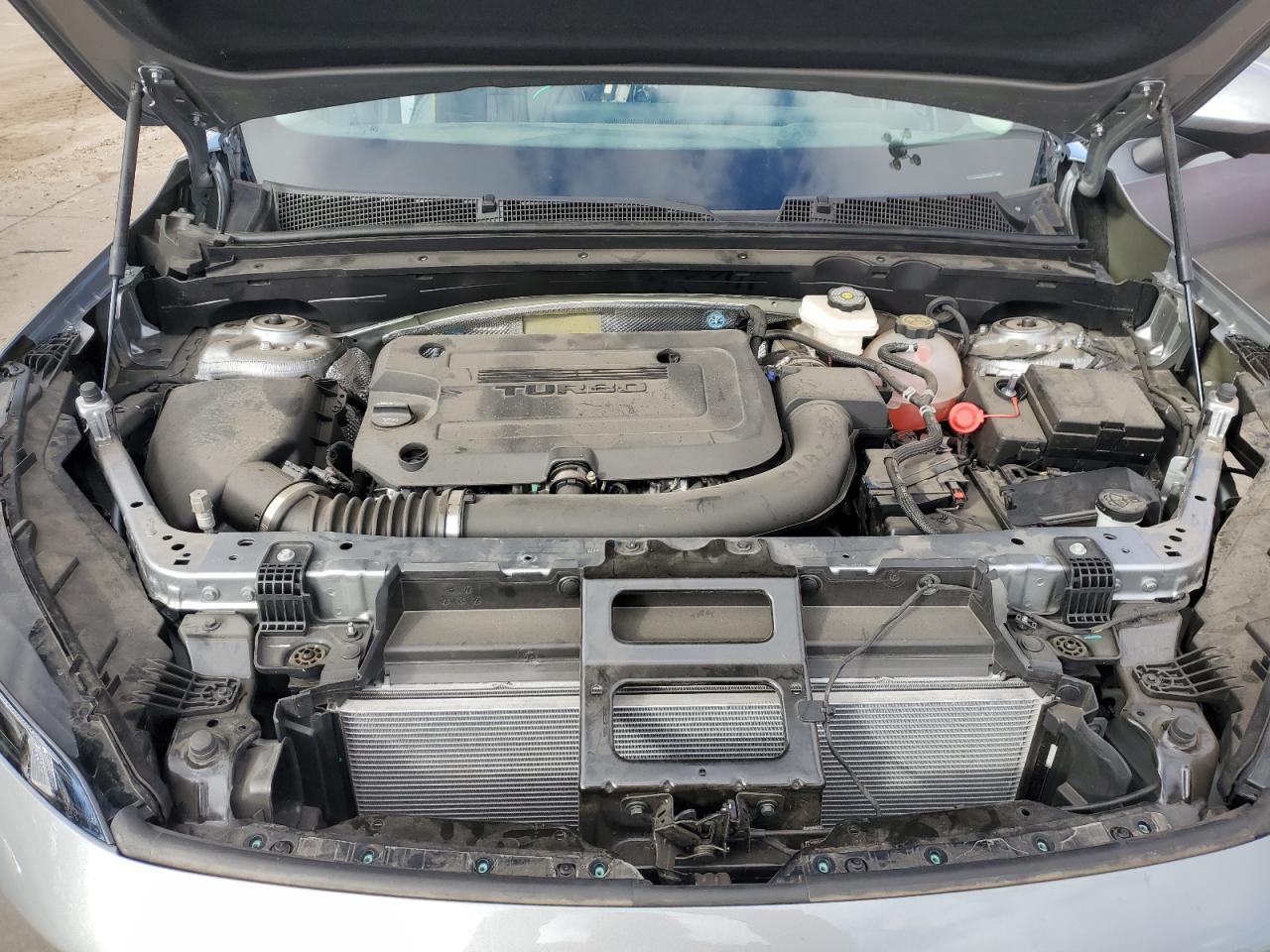 2024 BUICK ENVISION AVENIR VIN:LRBFZSE43RD013465