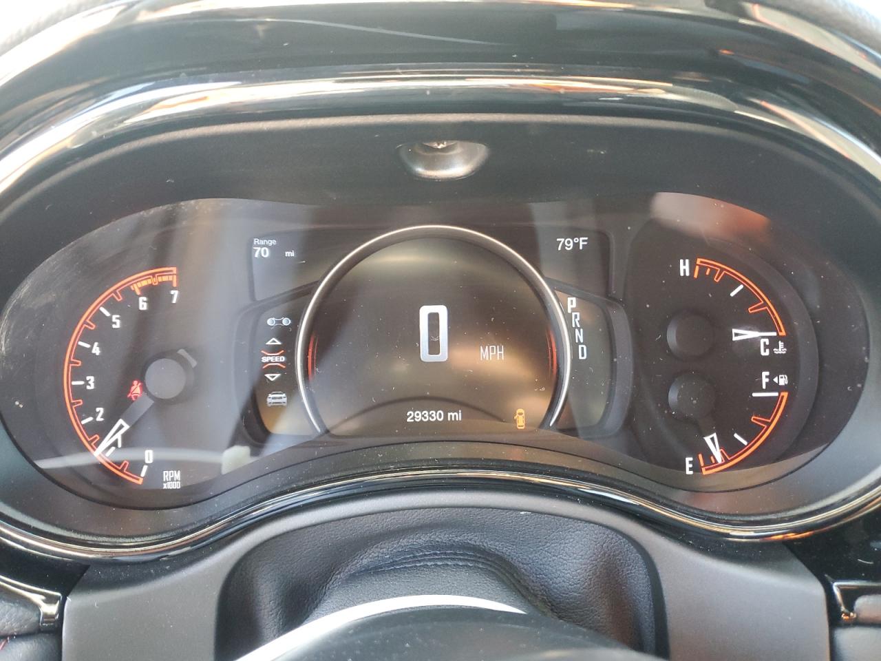 2022 DODGE DURANGO R/T VIN:1C4SDJCT6NC191681