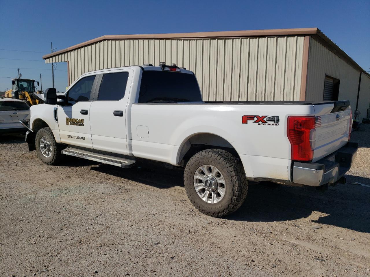 2022 FORD F250 SUPER DUTY VIN:1FT7W2BN6NEF56065