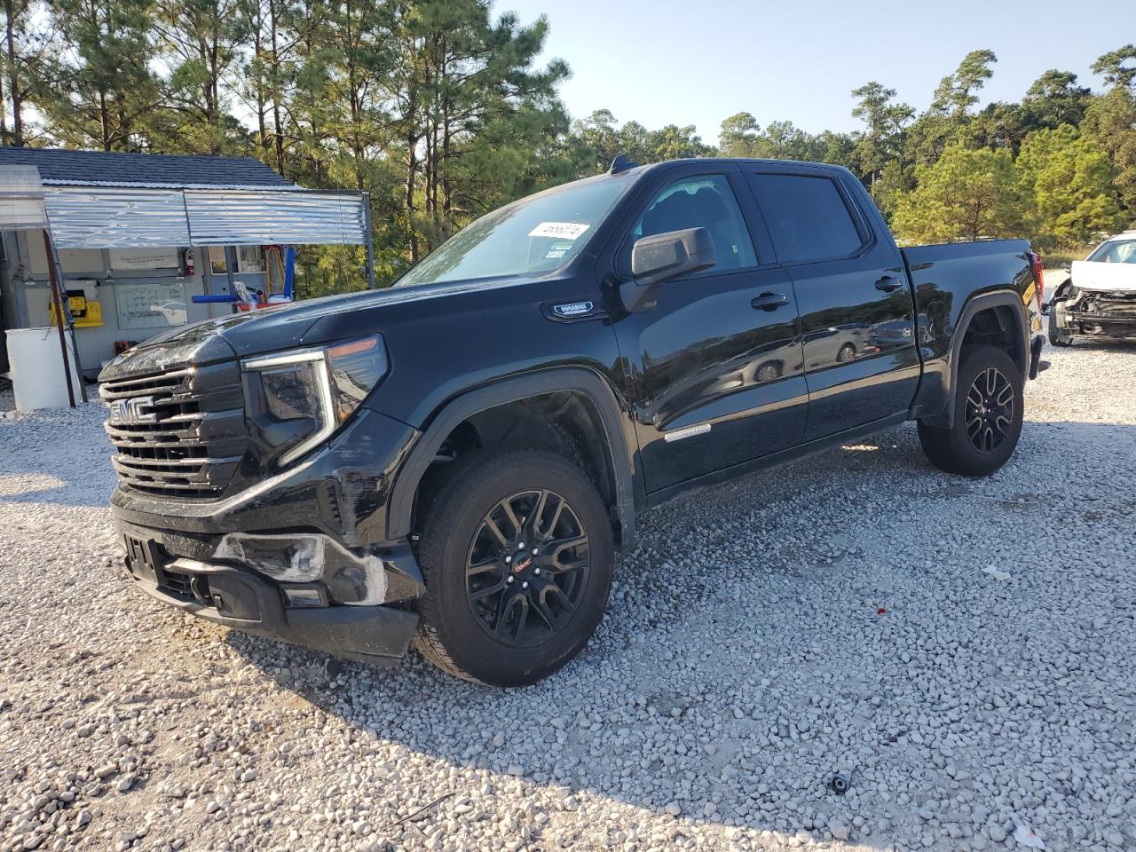 2024 GMC SIERRA C1500 ELEVATION VIN:1GTPHCE86RZ337398