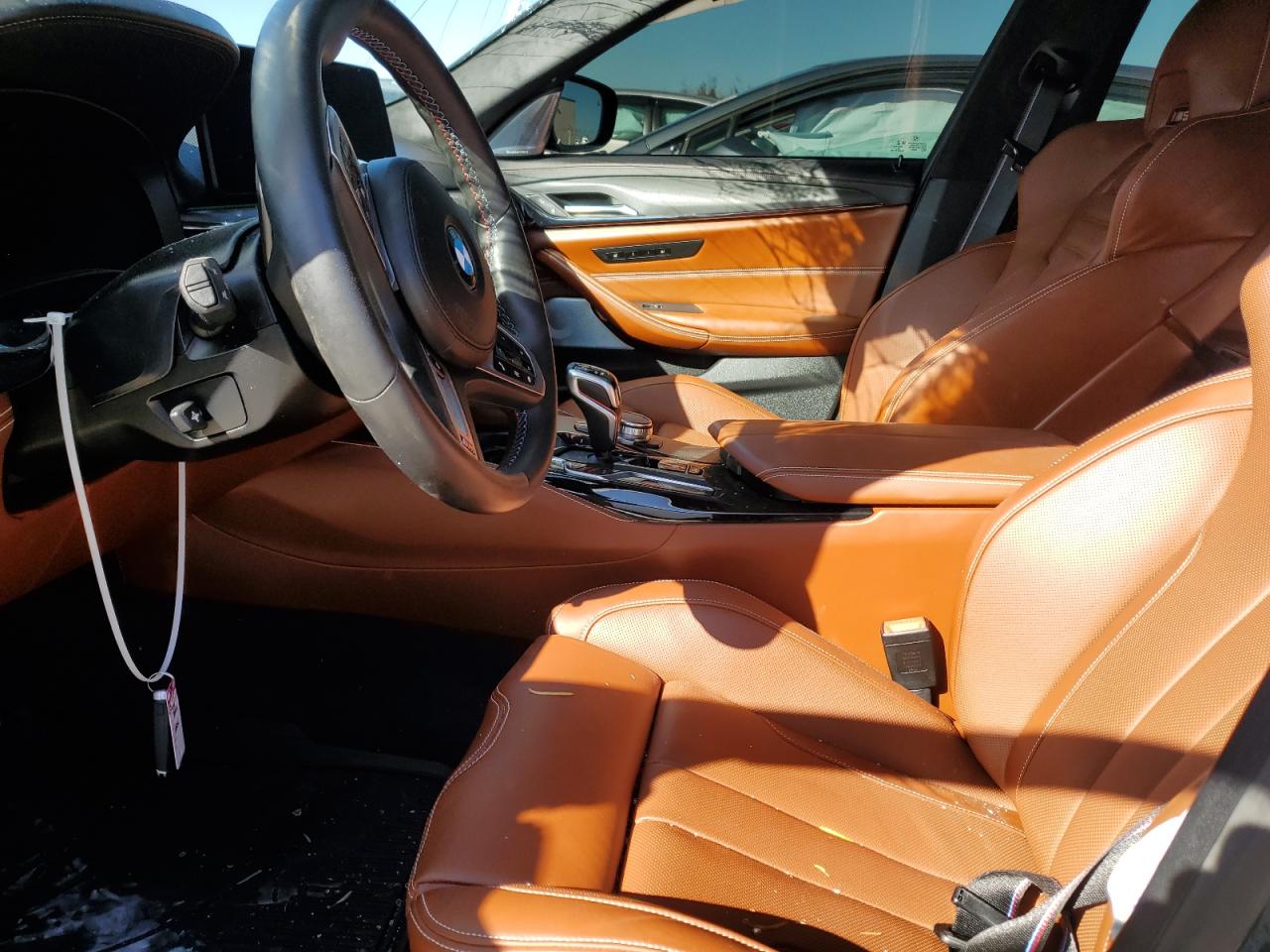 2023 BMW M5  VIN:WBS83CH02PCM33496