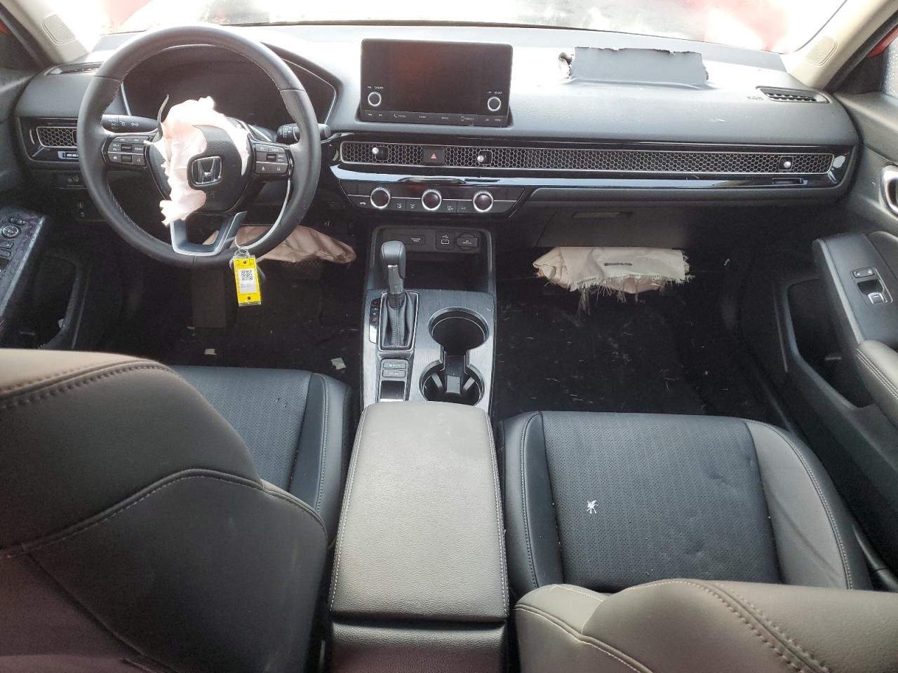 2024 HONDA CIVIC EXL VIN:19XFL1H75RE025442