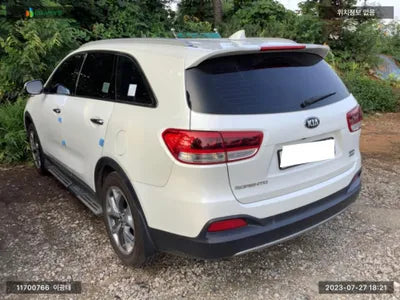 2017 Kia Sorento KNAPH81ADHA343770 VIN:KNAPH81ADHA343770