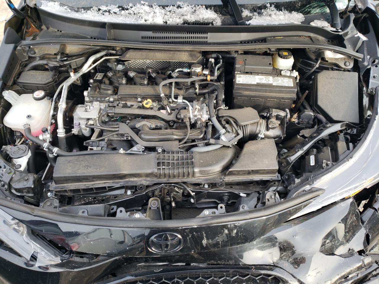 2022 TOYOTA COROLLA SE VIN:1GTEC14T23E296749