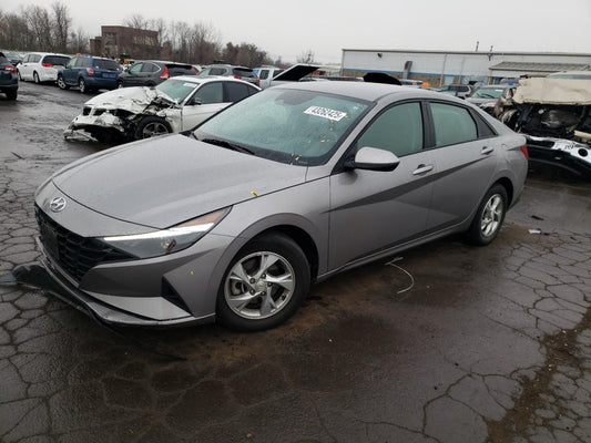 2023 HYUNDAI ELANTRA SE VIN:KMHLL4AGXPU373665