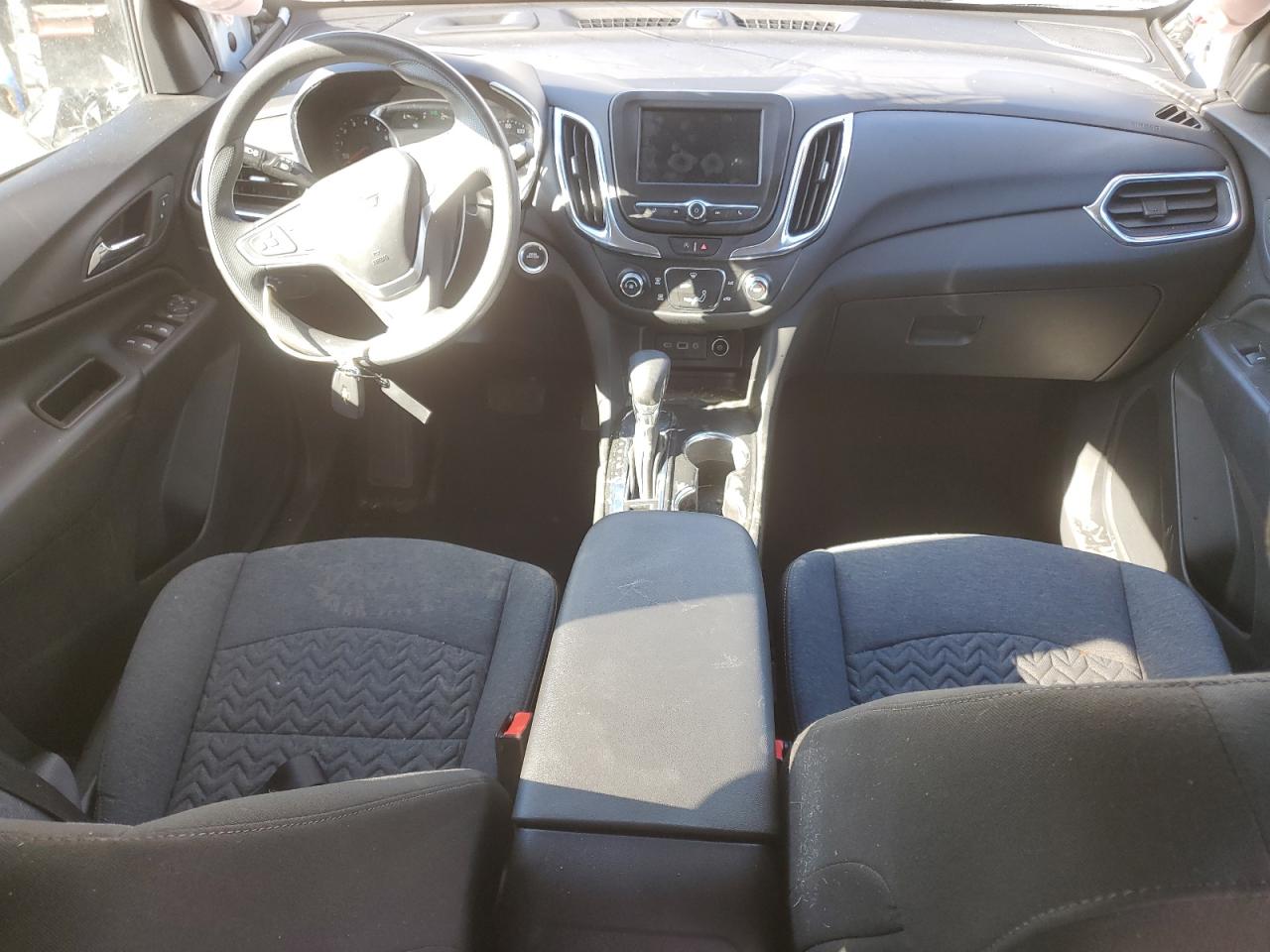 2023 CHEVROLET EQUINOX LT VIN:3GNAXUEG5PS146336