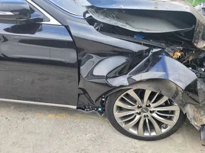 2018 Genesis G80 VIN: