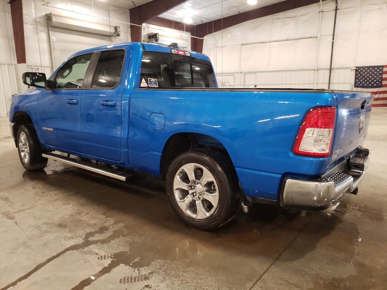 2022 RAM 1500 BIG HORN/LONE STAR VIN:1C6SRFBT2NN163176