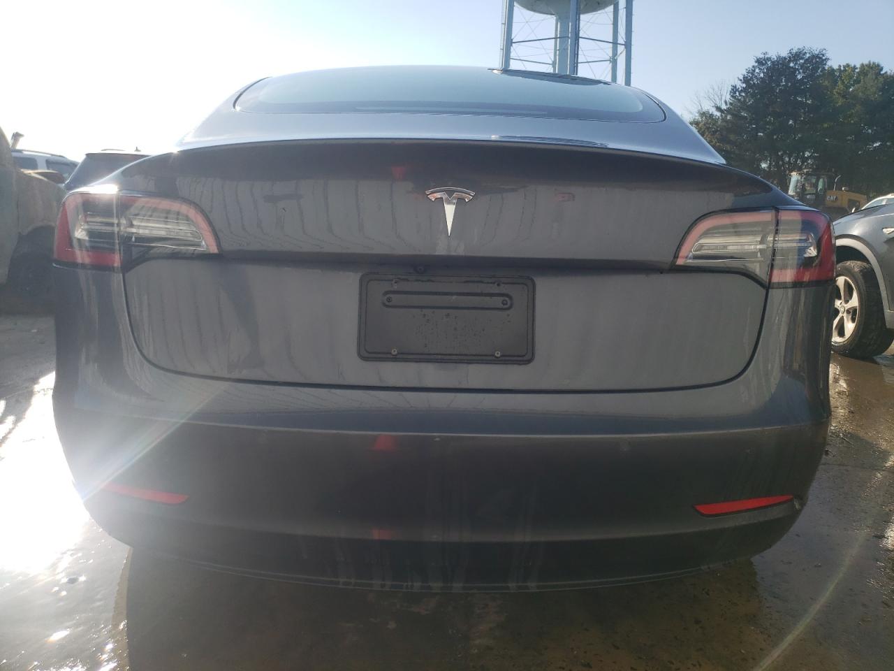 2022 TESLA MODEL 3  VIN:5YJ3E1EA9NF130342