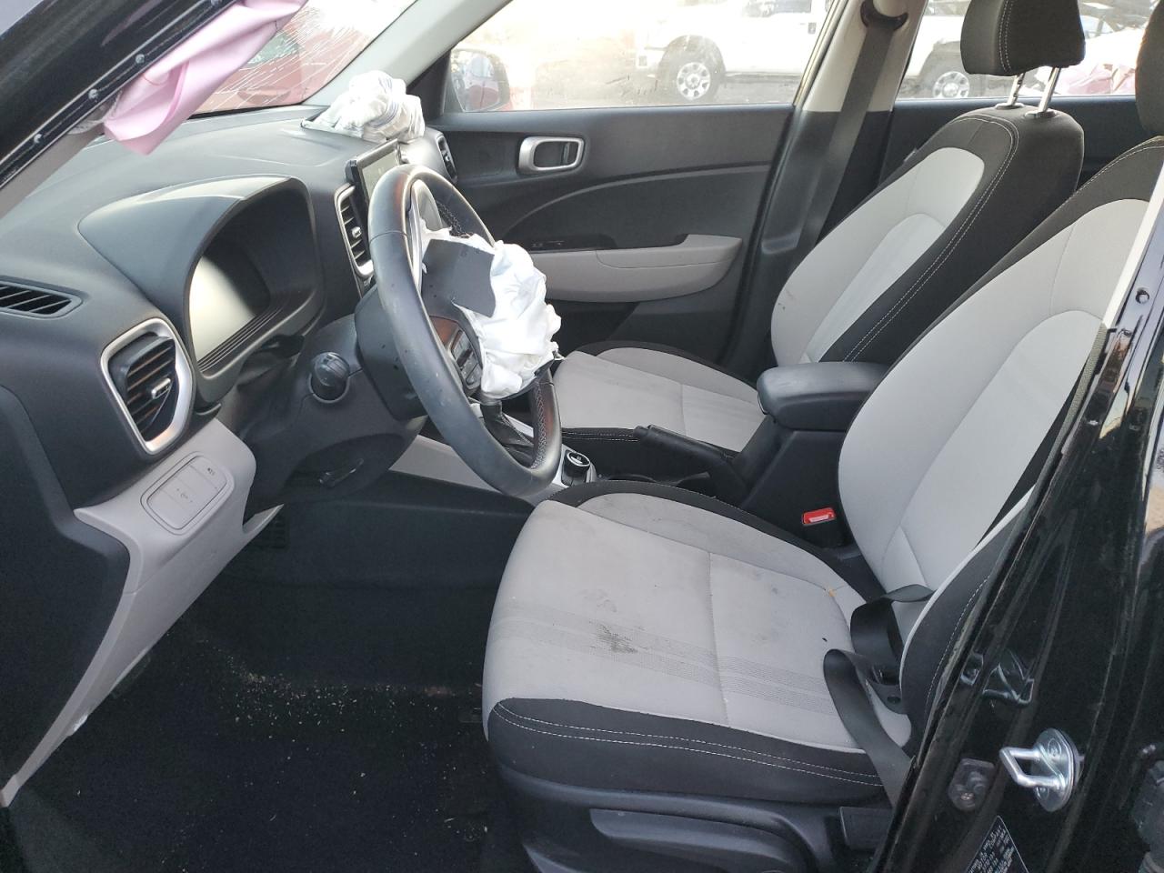 2023 HYUNDAI VENUE SEL VIN:KMHRC8A33PU217837