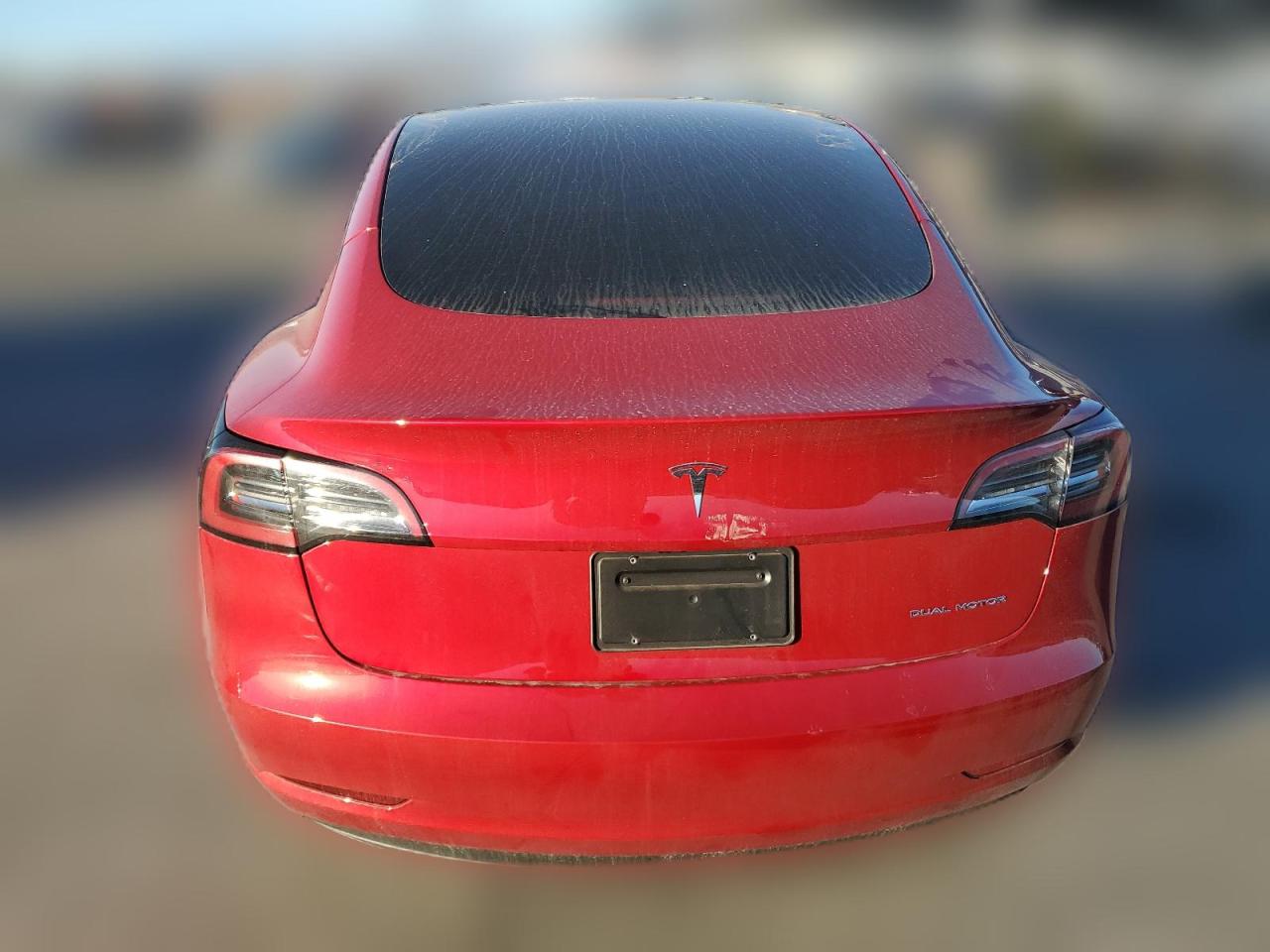 2023 TESLA MODEL 3  VIN:5YJ3E1EB9PF632943