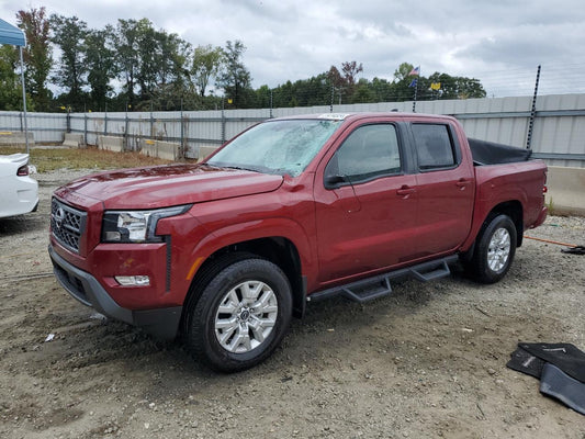 2024 NISSAN FRONTIER S VIN:1N6ED1EKXRN631622