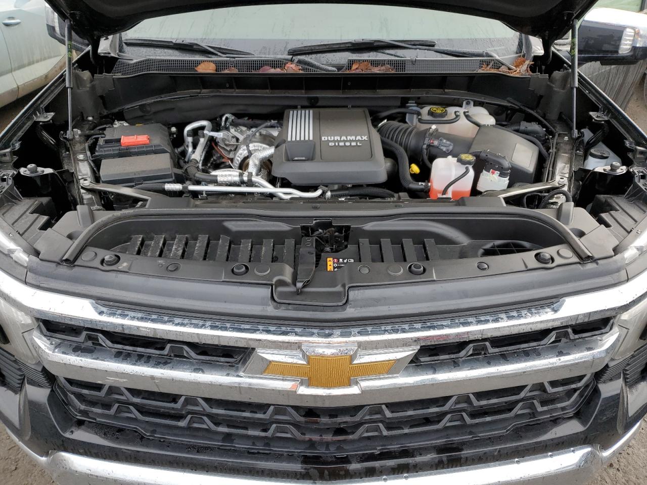 2023 CHEVROLET SILVERADO K1500 LT VIN:1GCVDDE8XPZ283660