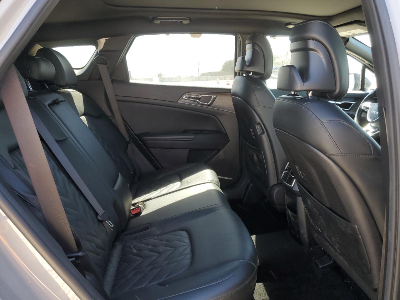 2023 KIA SPORTAGE X LINE VIN:5XYK6CAF9PG082438