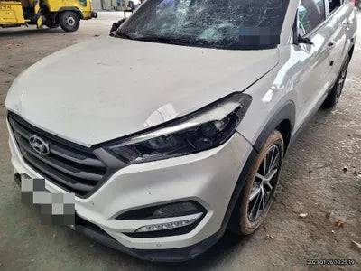2015 Hyundai Tucson VIN:
