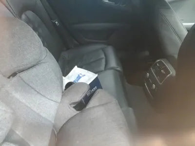 2015 Audi 50 VIN: