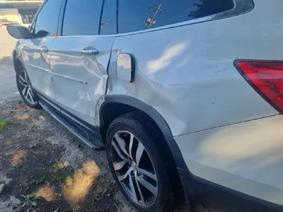 2018 Honda Pilot VIN: