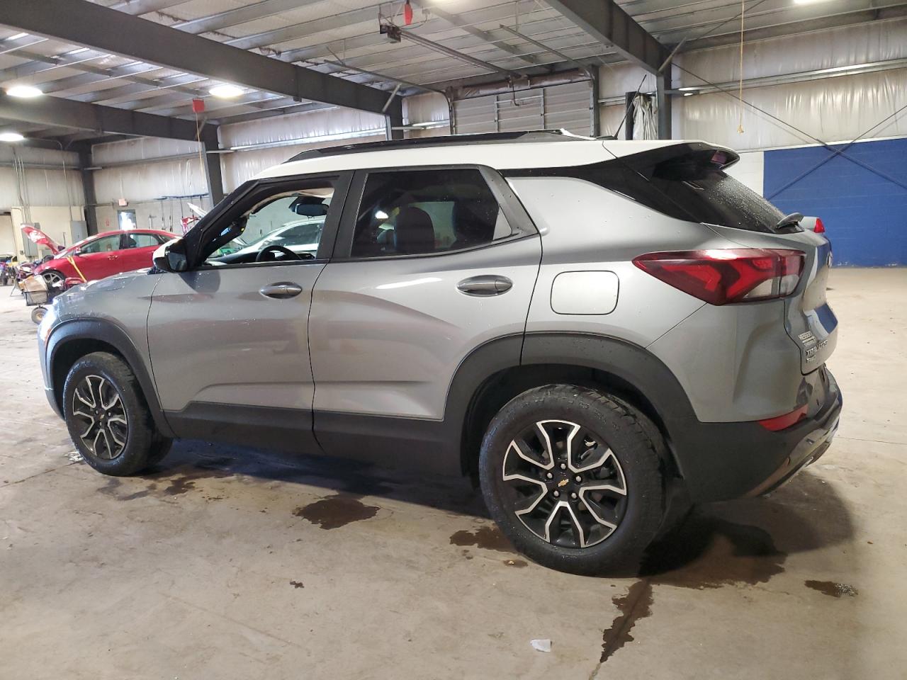 2023 CHEVROLET TRAILBLAZER ACTIV VIN:KL79MSSL0PB100108