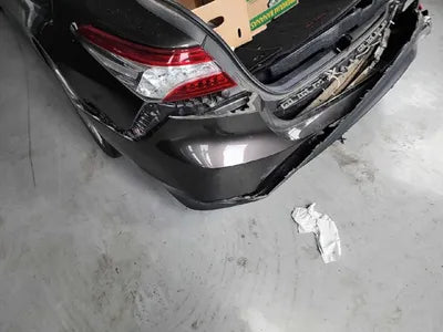 2018 Toyota Camry VIN: