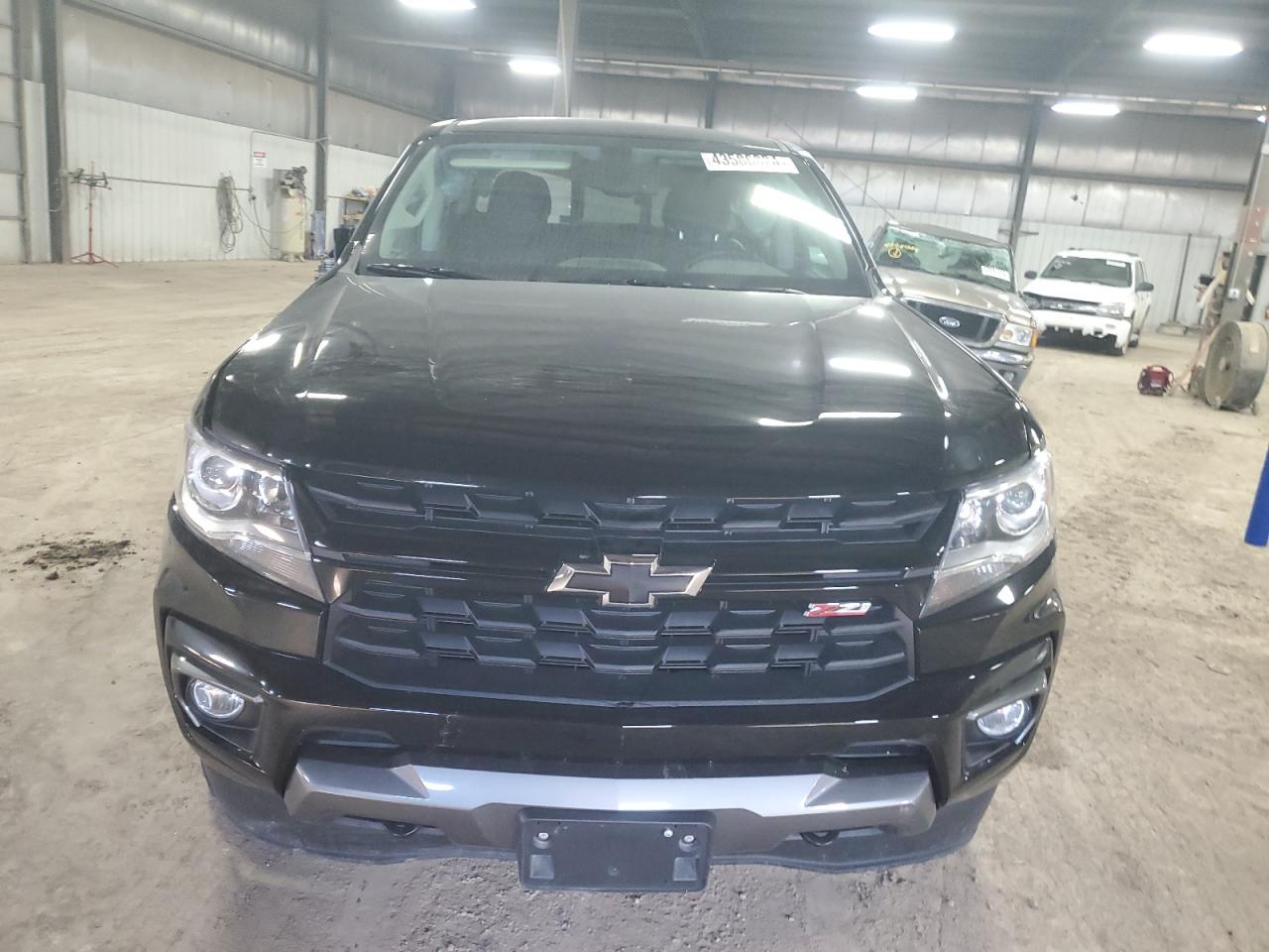 2022 CHEVROLET COLORADO Z71 VIN:1GCGTDEN6N1275908