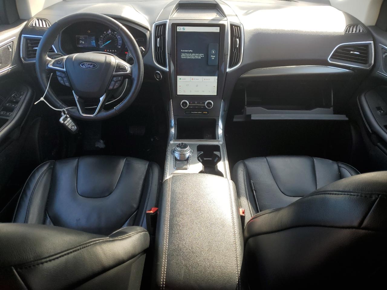 2022 FORD EDGE TITANIUM VIN:2FMPK4K9XNBA30247