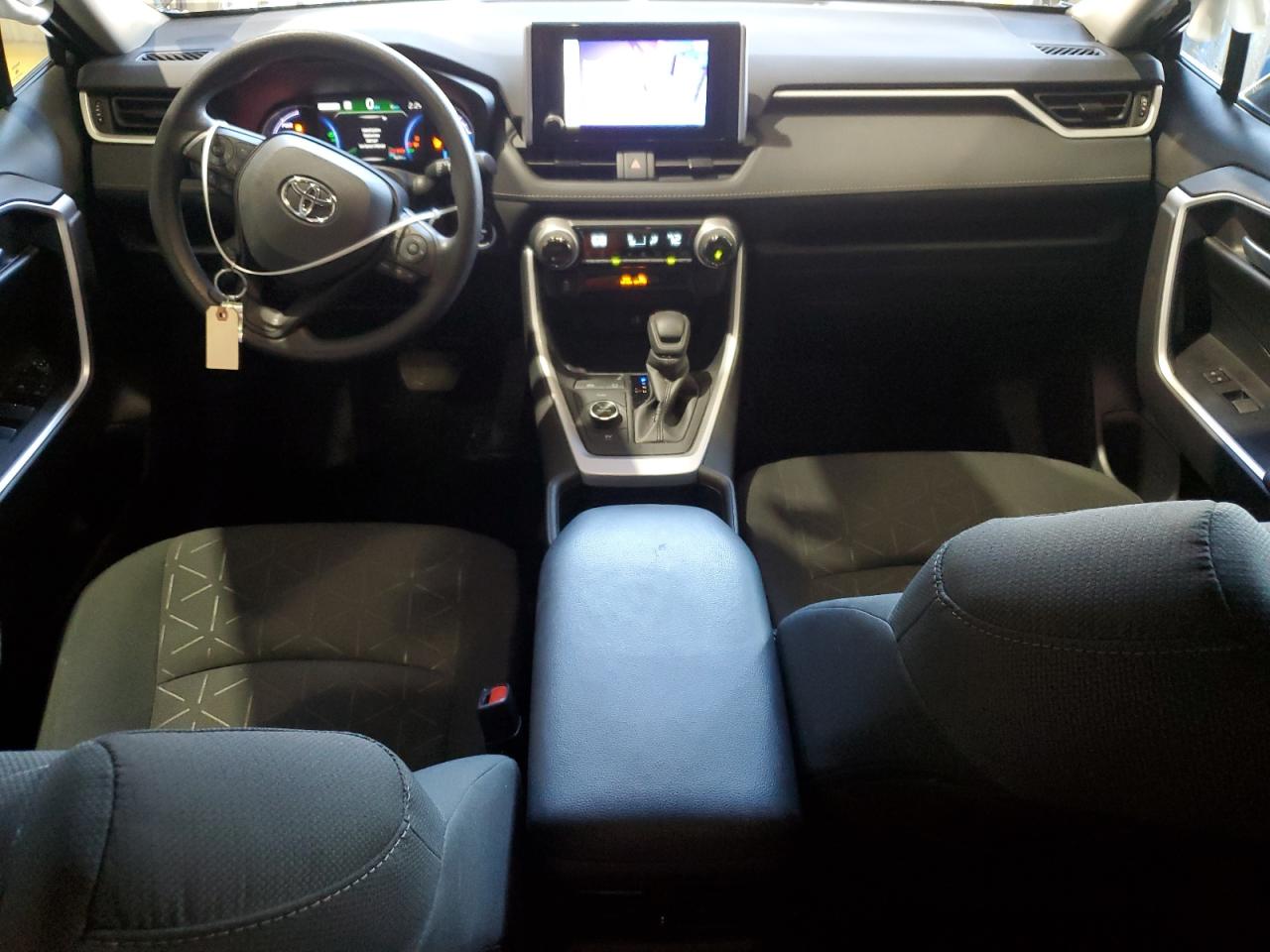2024 TOYOTA RAV4 XLE VIN:4T3RWRFVXRU128817
