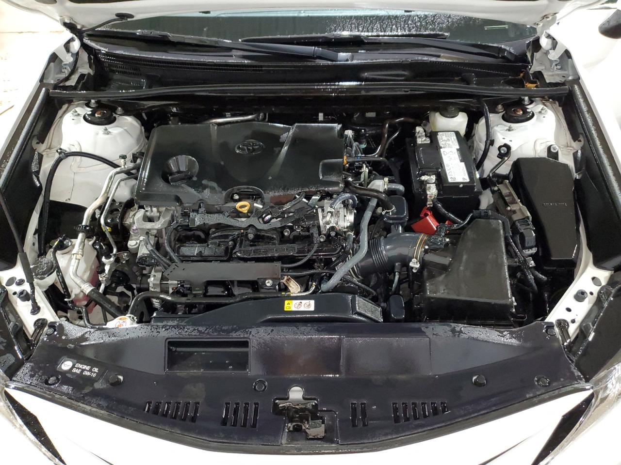 2022 TOYOTA CAMRY LE VIN:4T1C11AK5NU059704