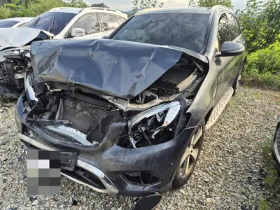 2016 Mercedes-Benz GLC 220 VIN: