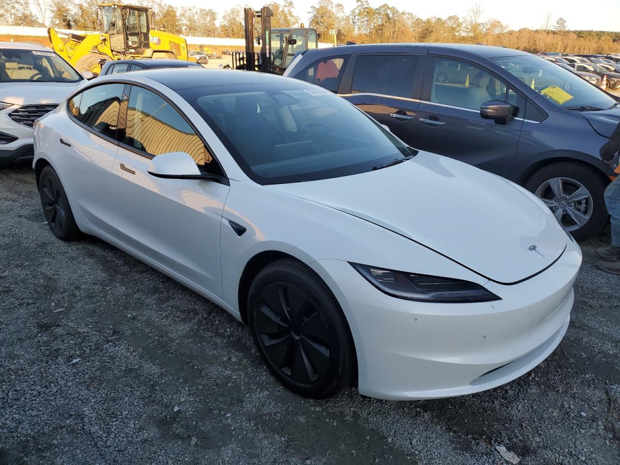 2024 TESLA MODEL 3  VIN:5YJ3E1EA6RF733237