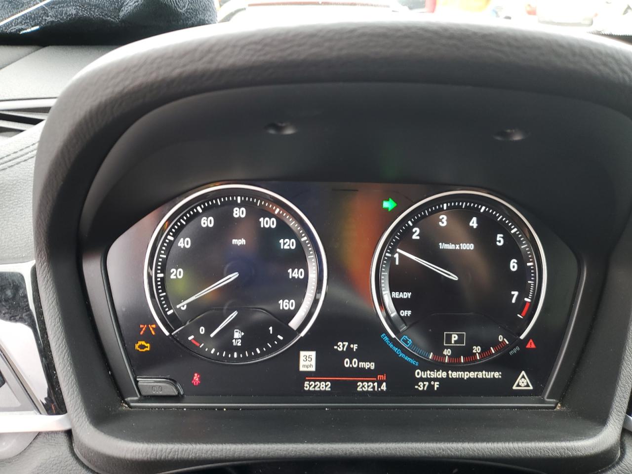 2022 BMW X1 XDRIVE28I VIN:WBXJG9C0XN5V03922