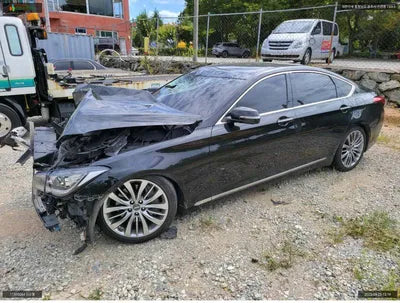 2016 Genesis G80 KMHGM41DDHU196371 VIN:KMHGM41DDHU196371