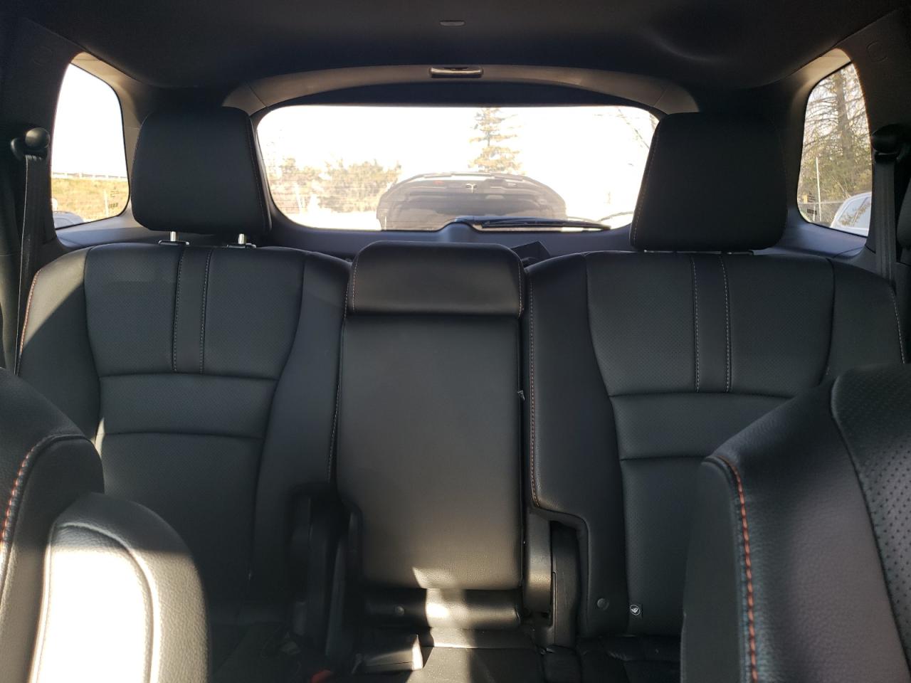 2023 HONDA PASSPORT TRAIL SPORT VIN:5FNYF8H68PB024860