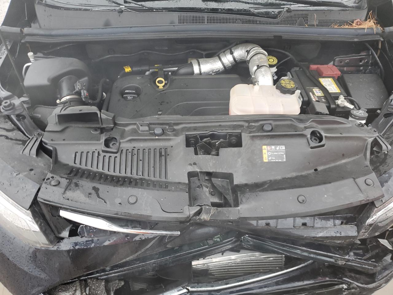 2022 CHEVROLET TRAX 1LT VIN:KL7CJPSM8NB519700