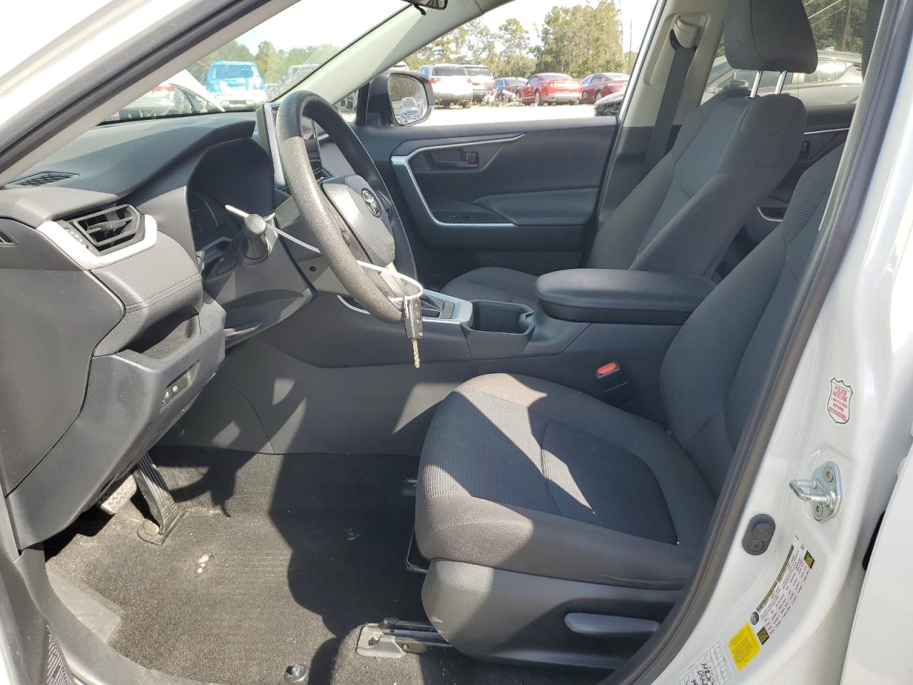 2023 TOYOTA RAV4 LE VIN:2T3H1RFV4PC235452