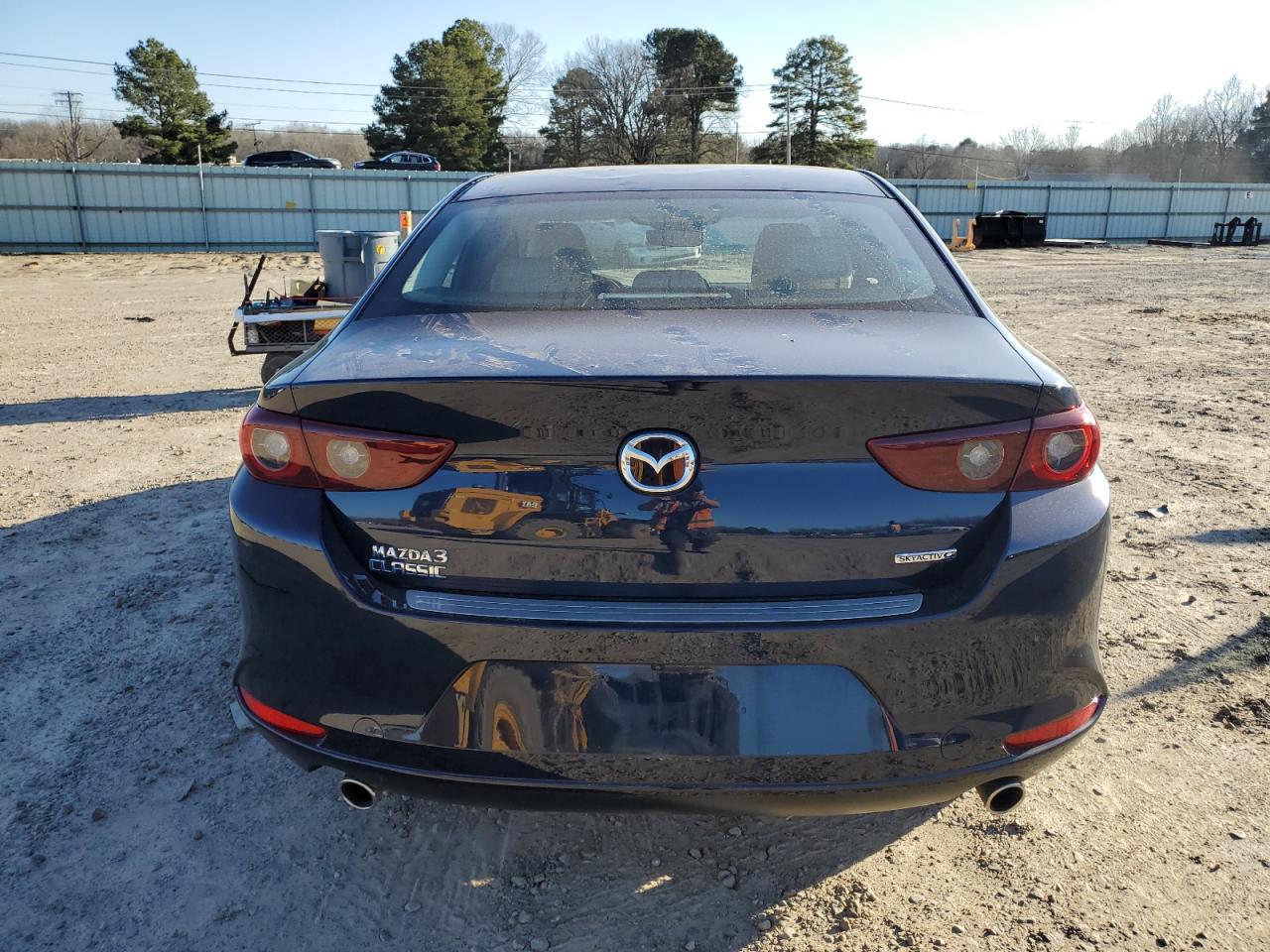 2024 MAZDA 3 PREFERRED VIN:3MZBPACMXRM417853