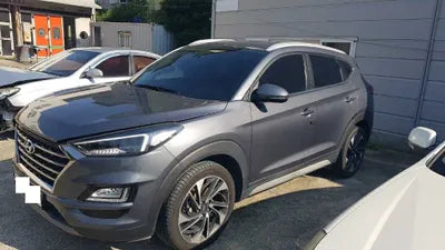 2019 Hyundai Tucson KMHJ5817GKU842214 VIN:KMHJ5817GKU842214