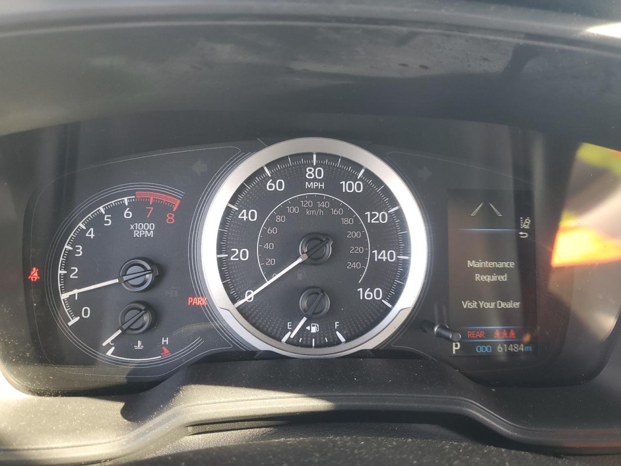2022 TOYOTA COROLLA LE VIN:5YFEPMAE6NP359210