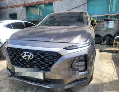 2019 Hyundai Santa FE VIN: