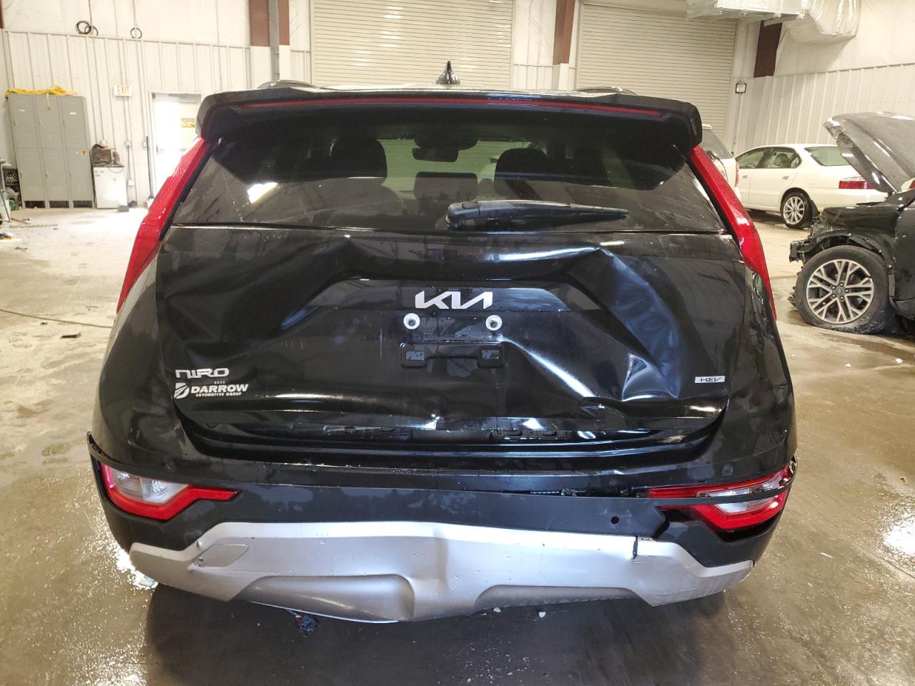 2023 KIA NIRO EX VIN:KNDCR3LE2P5044364