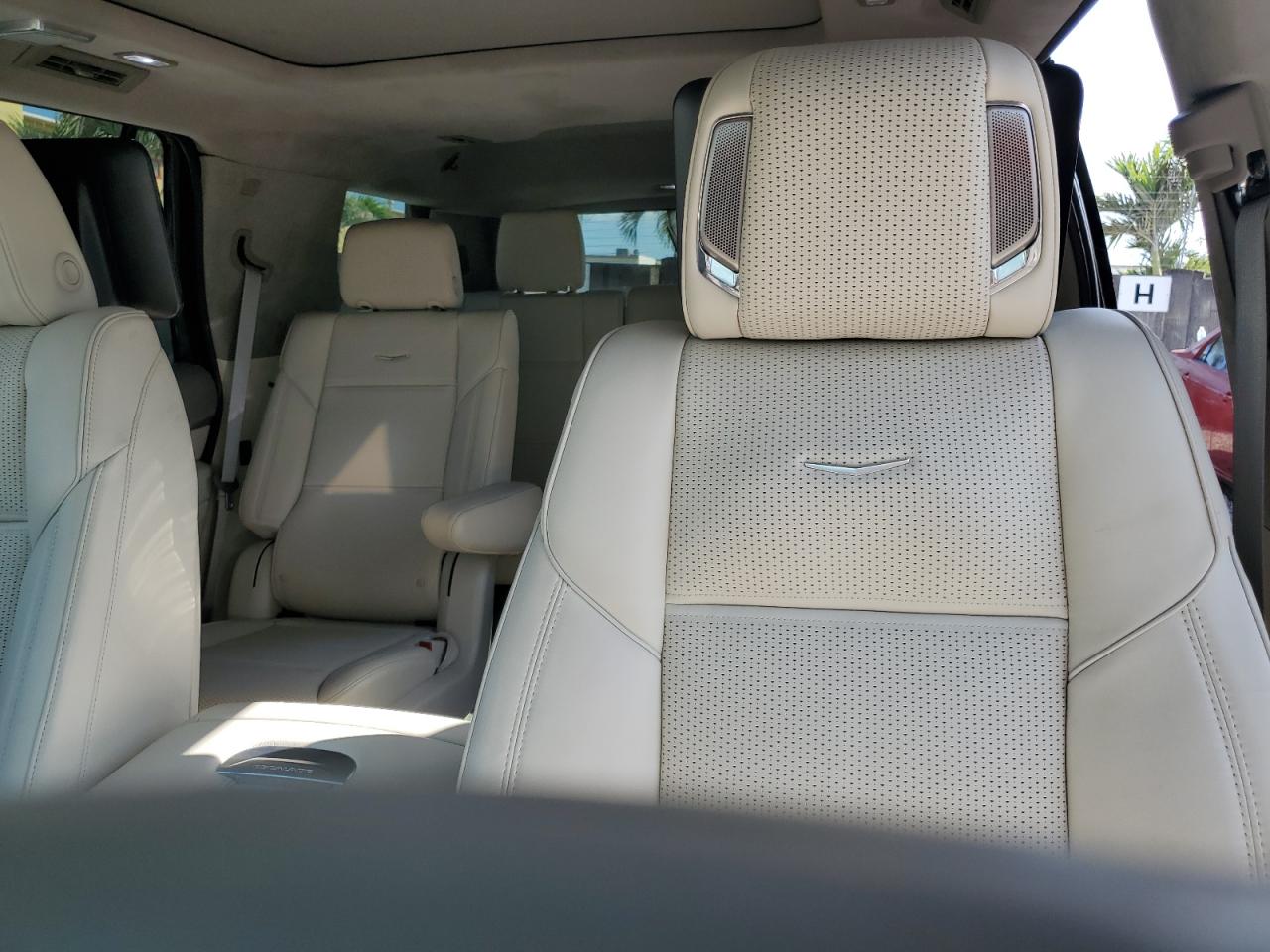 2023 CADILLAC ESCALADE SPORT PLATINUM VIN:1GYS4GKL3PR460704