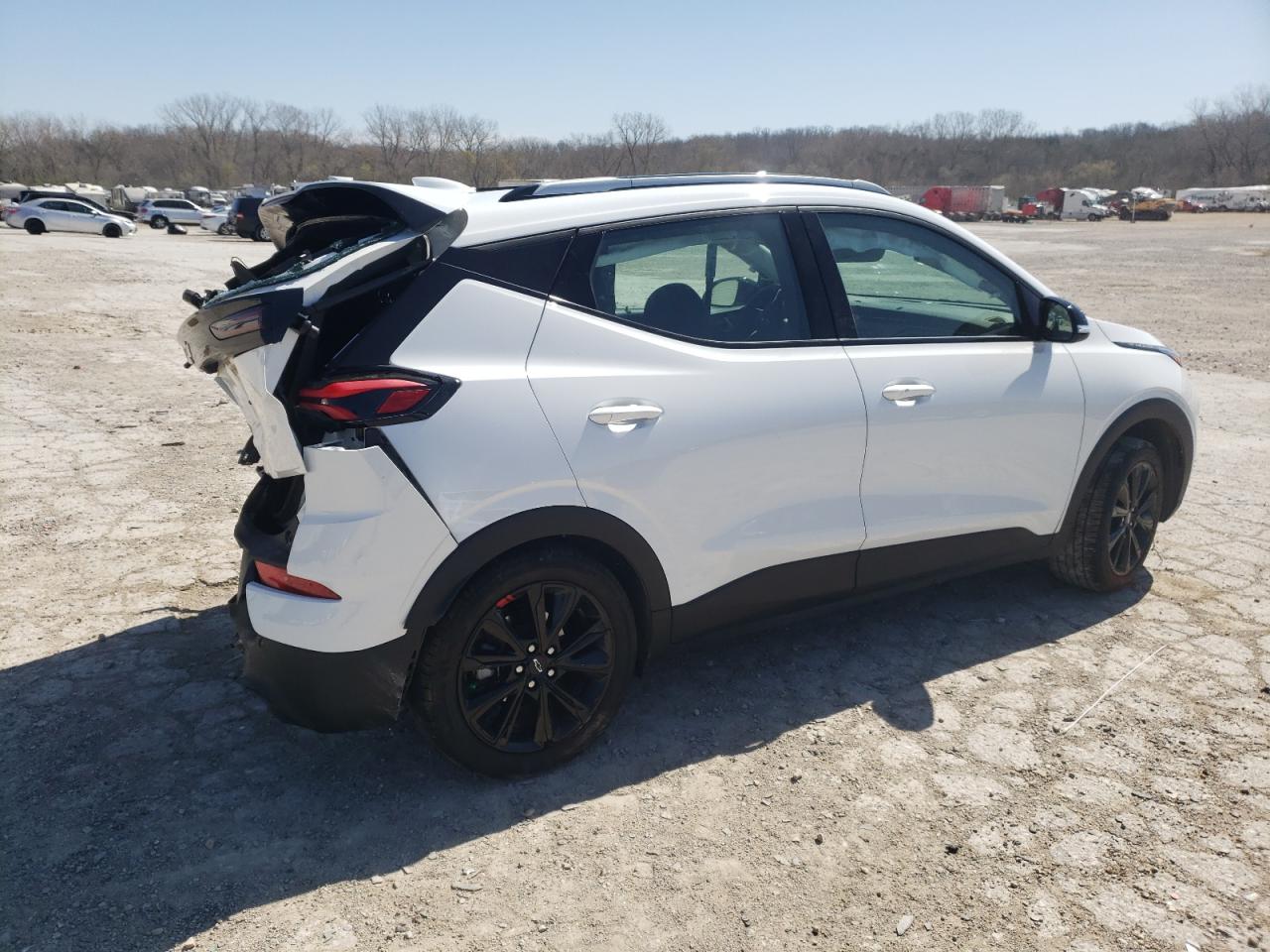 2023 CHEVROLET BOLT EUV LT VIN:1G1FY6S03P4126707