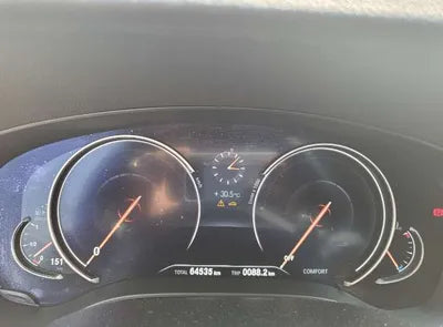 2018 BMW 520 WBAJC3108JD031354 VIN:WBAJC3108JD031354